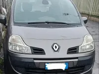 Usata Renault Modus 75 CV (55 kW) 2009 Grigio Monovolume