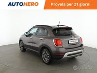 Usata Fiat 500X Cross Plus 120 CV (88 kW) 2017 Grigio SUV