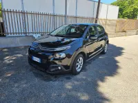 Usata Citroën C3 Feel 75 CV (55 kW) 2017 Nero Berlina