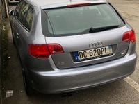 Usata Audi A3 200 CV (147 kW) 2006 Berlina
