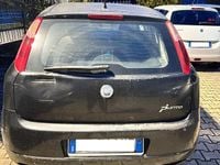 Usata Fiat Punto 90 CV (66 kW) 2007 Nero Berlina