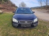 Usata Ford Focus Ghia 101 CV (74 kW) 2006 Station wagon