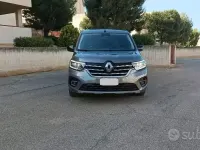Usata Renault Kangoo Edition One 95 CV (69 kW) 2021 Grigio Monovolume