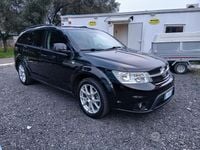 Usata Fiat Freemont 140 CV (102 kW) 2015 Nero SUV