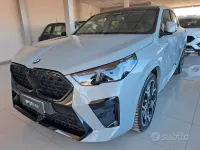 Usata BMW X2 M Sport 150 CV (110 kW) 2024 Grigio SUV