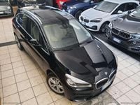 Usata BMW 218 Active Tourer Luxury Line 150 CV (110 kW) 2017 Nero Monovolume