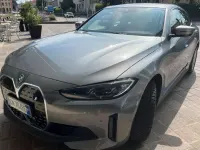 Usata BMW i4 Sport Line 105 kW (143 CV) 2023 Grigio Berlina