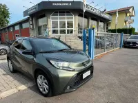 Usata Toyota Aygo X Limited 72 CV (52 kW) 2022 Grigio SUV