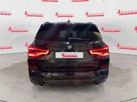 Usata BMW X3 M Sport 190 CV (139 kW) 2019 Nero SUV
