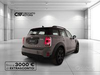 Usata Mini Cooper D Countryman 2020 Grigio SUV