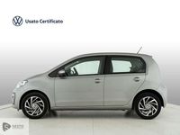 Usata VW up! Move 68 CV (50 kW) 2019 Argento Utilitaria