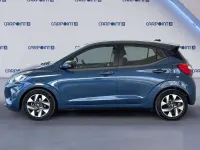 Usata Hyundai i10 63 CV (46 kW) 2025 Blu Utilitaria