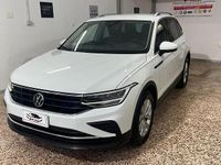 Usata VW Tiguan Life 122 CV (89 kW) 2023 Other SUV