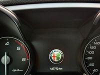 Usata Alfa Romeo Giulia 150 CV (110 kW) 2017 Blu Berlina