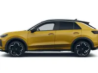 Nuova VW T-Roc Style 116 CV (85 kW) 2026 Nero SUV