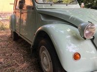 Usata Citroën 2CV 29 CV (21 kW) 1982 Berlina