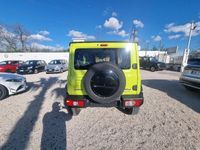 usata Suzuki Jimny 1.5 5MT 4WD ALLGRIP-AUTOVETTURA-2019