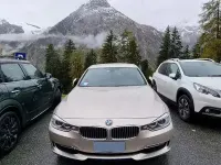 Usata BMW 328 Luxury Line 245 CV (180 kW) 2019 Berlina