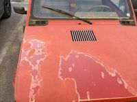Usata Fiat Panda 39 CV (28 kW) 1998 Rosso Berlina