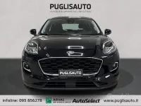 Usata Ford Puma S 120 CV (88 kW) 2021 Nero SUV