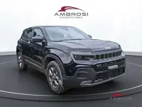 Nuova Jeep Avenger Altitude 145 CV (106 kW) 2026 Nero SUV