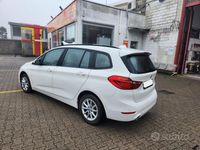 Usata BMW 216 Gran Tourer 116 CV (85 kW) 2019 Bianco Monovolume