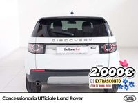 usata Land Rover Discovery Sport 2.0 td4 150cv hse awd auto