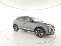 Usata Peugeot 2008 Allure 101 CV (74 kW) 2024 Argento SUV