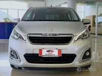 Usata Peugeot 108 Allure 72 CV (52 kW) 2020 Grigio Berlina