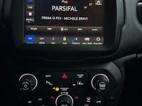 Usata Jeep Renegade Longitude 120 CV (88 kW) 2019 Rosso SUV