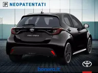 Nuova Toyota Yaris Hybrid 115 CV (84 kW) 2026 Nero Berlina