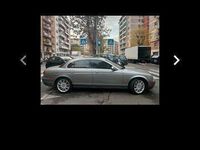 Usata Jaguar S-Type S 207 CV (152 kW) 2007 Grigio Berlina