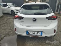 Usata Opel Corsa Edition 101 CV (74 kW) 2020 Bianco Utilitaria