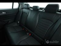 Usata Alfa Romeo Giulia 150 CV (110 kW) 2016 Nero Berlina