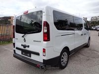 Usata Renault Trafic Zen 120 CV (88 kW) 2019 Bianco Monovolume