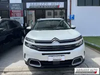 Usata Citroën C5 Aircross PureTech 132 CV (97 kW) 2022 Bianco SUV