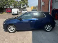 Usata Opel Corsa Elegance 75 CV (55 kW) 2021 Bluazzurro Utilitaria