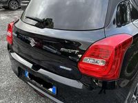 Usata Suzuki Swift 83 CV (61 kW) 2021 Nero Utilitaria