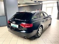 Occasion Audi A4 Advanced Plus 180 PK (132 kW) 2009 Zwart Stationwagen