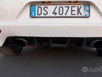 Usata VW Scirocco 140 CV (102 kW) 2008 Bianco Coupé