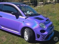 Usata Fiat 500 69 CV (50 kW) 2007 Utilitaria