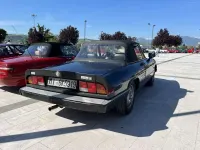 Usata Alfa Romeo Spider 101 CV (74 kW) 1989 Cabrio