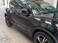Usata Volvo XC40 Inscription 150 CV (110 kW) 2019 Nero SUV