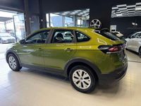 Usata VW Taigo Life 95 CV (69 kW) 2022 Verde SUV