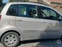 Usata Fiat Idea 70 CV (51 kW) 2007 Grigio Monovolume