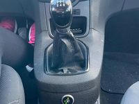 Usata Ford Fiesta 2016 Rosso Berlina