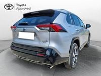 Usata Toyota RAV4 2022 Grigio Pick-up