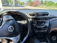 Usata Nissan Qashqai 110 CV (80 kW) 2015 Bianco SUV