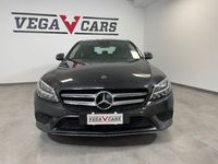 usata Mercedes C200 - d Auto Sport Plus UFFICIALE MERCEDES