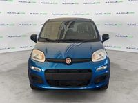 Nuova Fiat Panda 69 CV (50 kW) 2025 Blu Utilitaria